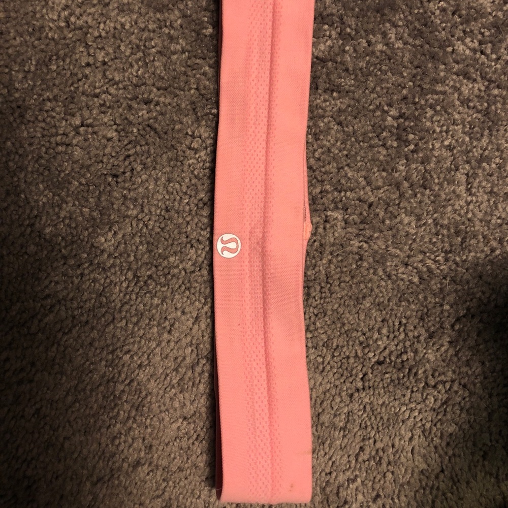 More so thin lulu headband
